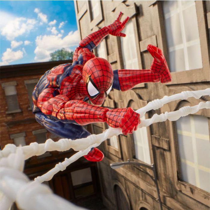 Marvel Legends Maximum Series Action Figure Spider-Man 15 cm