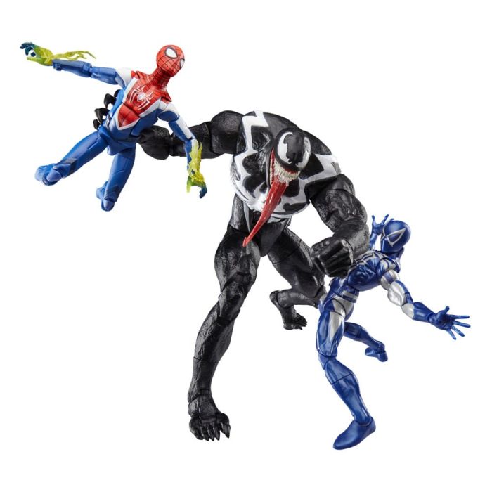 Spider-Man 2 Marvel Legends Gamerverse Action Figure Venom 26 cm