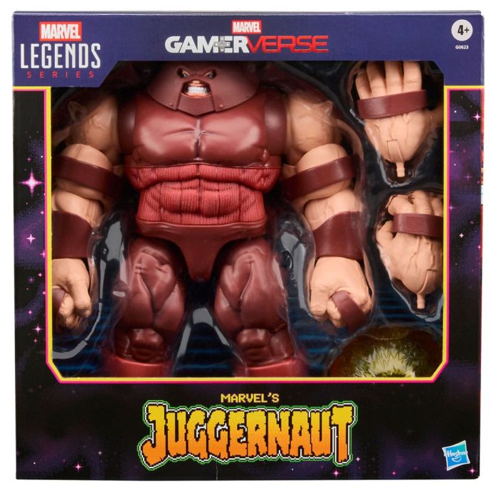 Marvel Legends Gamerverse Action Figure Marvel's Juggernaut 22 cm