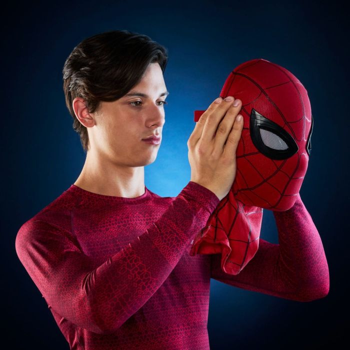 Spider-Man: Homecoming Electronic Expressive Mask Spider-Man