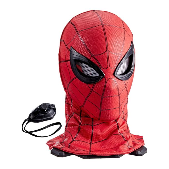 Spider-Man: Homecoming Electronic Expressive Mask Spider-Man