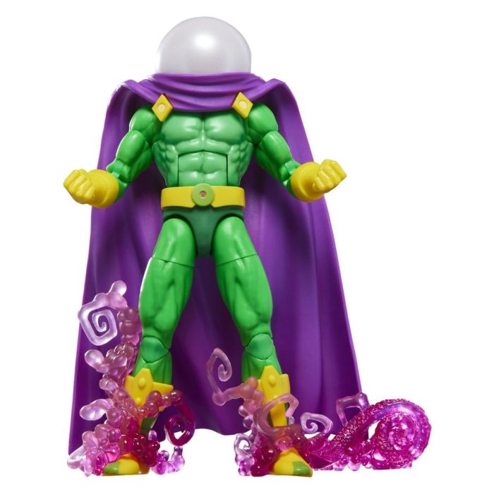 Spider-Man Marvel Legends Retro Action Figure Marvel's Mysterio 15 cm