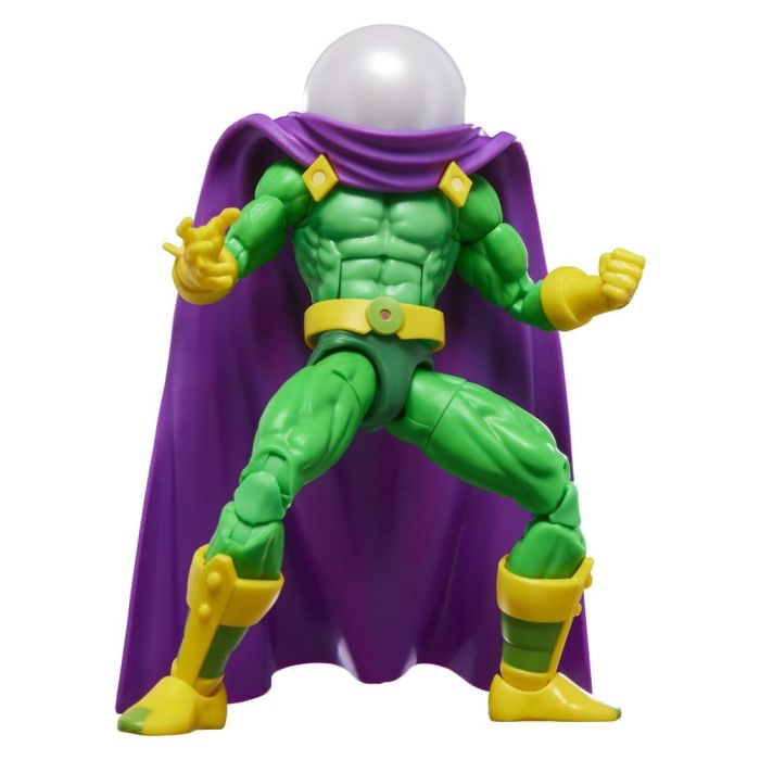 Spider-Man Marvel Legends Retro Action Figure Marvel's Mysterio 15 cm