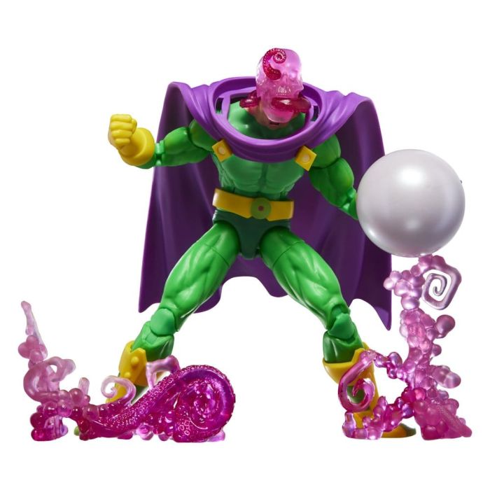 Spider-Man Marvel Legends Retro Action Figure Marvel's Mysterio 15 cm