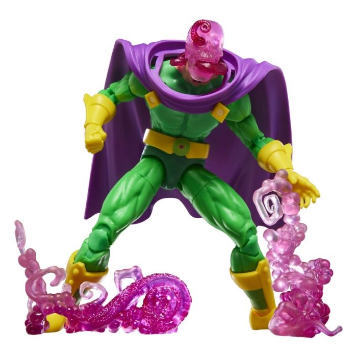 Spider-Man Marvel Legends Retro Action Figure Marvel's Mysterio 15 cm
