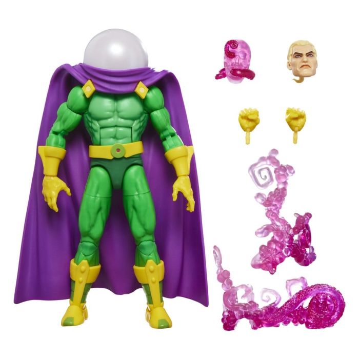 Spider-Man Marvel Legends Retro Action Figure Marvel's Mysterio 15 cm