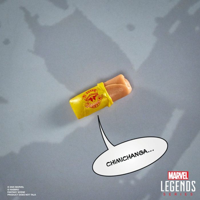 Marvel Legends Maximum Series Action Figure Deadpool 15 cm