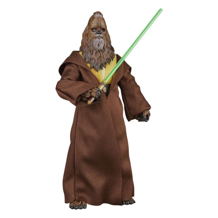 Star Wars: The Acolyte Black Series Action Figure Jedi Master Kelnacca 15 cm