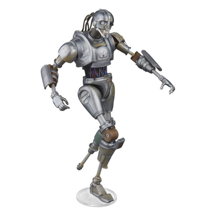 Star Wars: Skeleton Crew Black Series Action Figure SM-33 15 cm