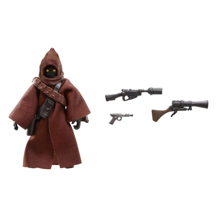 Star Wars Episode IV Vintage Collection Playset Streets of Mos Eisley with Jawa Action Figure
