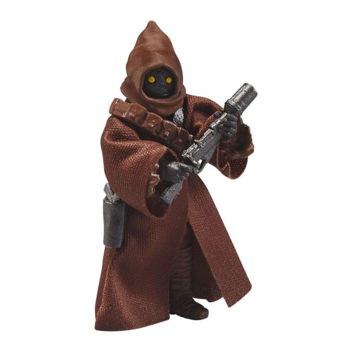 Star Wars Episode IV Vintage Collection Playset Streets of Mos Eisley with Jawa Action Figure