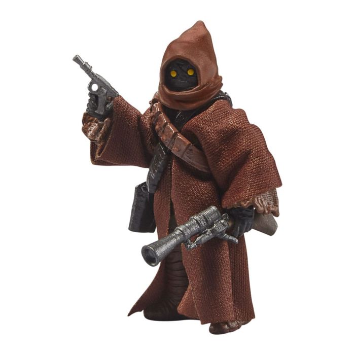 Star Wars Episode IV Vintage Collection Playset Streets of Mos Eisley with Jawa Action Figure