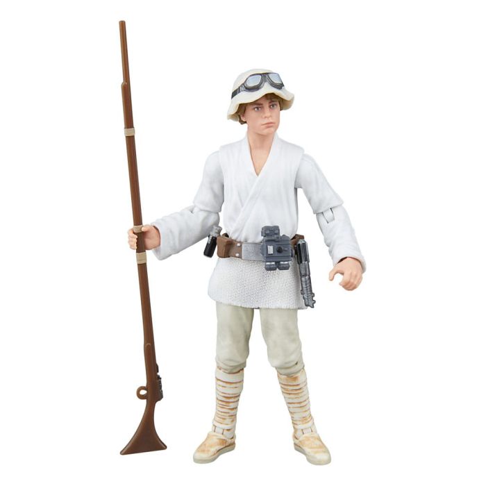 Star Wars Episode IV Vintage Collection Vehicle with Figure Landspeeder & Luke Skywalker (Tatooine)