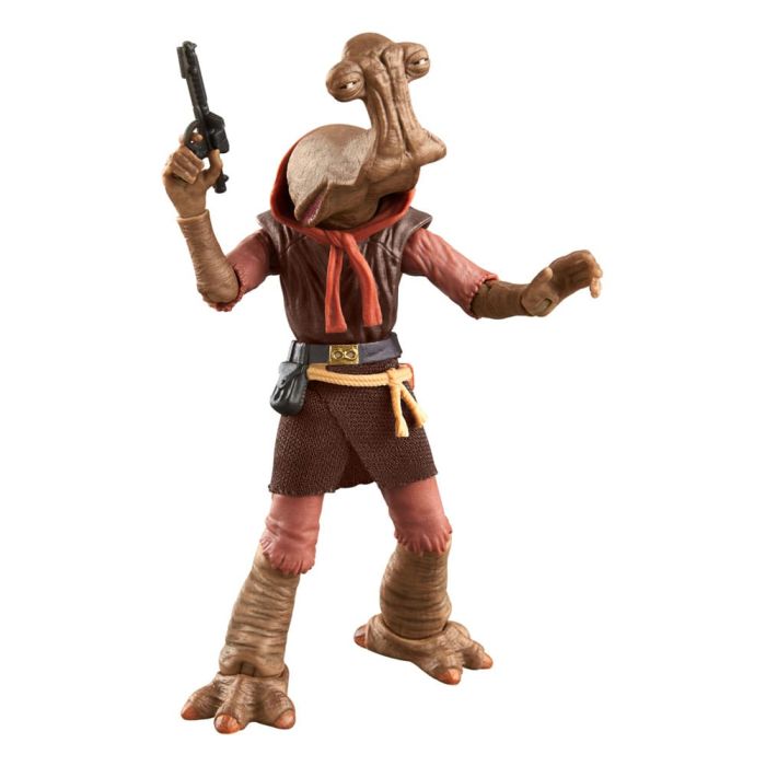 Star Wars Episode IV Vintage Collection Action Figure Momaw Nadon (Hammerhead) 10 cm