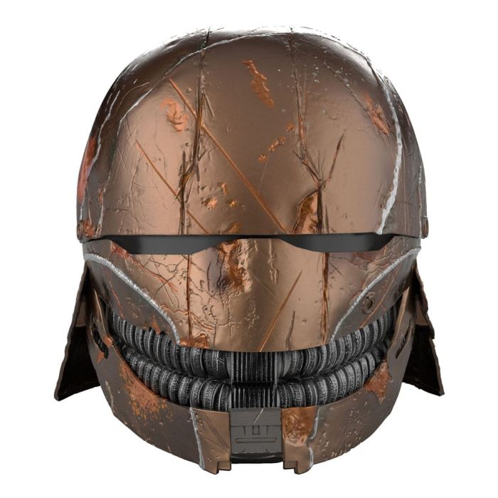 Star Wars: The Acolyte Black Series Electronic Helmet The Stranger