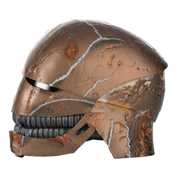Star Wars: The Acolyte Black Series Electronic Helmet The Stranger