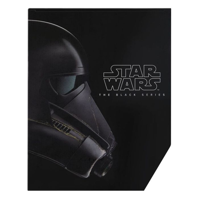 Star Wars: Rogue One Black Series Electronic Helmet Imperial Death Trooper