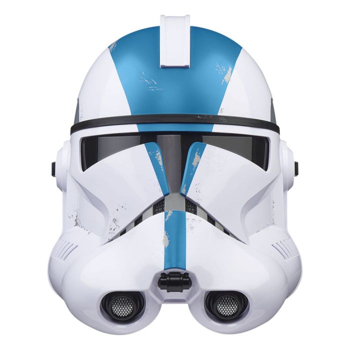 Star Wars: Ahsoka Black Series Electronic Helmet Clone Trooper (501st Legion)