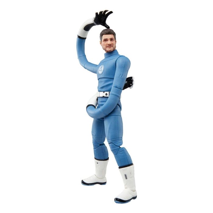 The Fantastic Four: First Steps Marvel Legends Action Figure Mister Fantastic 15 cm
