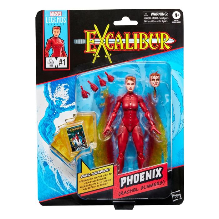 Excalibur Marvel Legends Action Figure xx 15 cm
