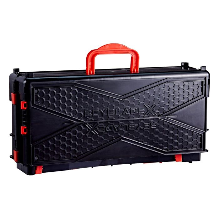 Beyblade X Beystadium Clash and Carry Beystadium