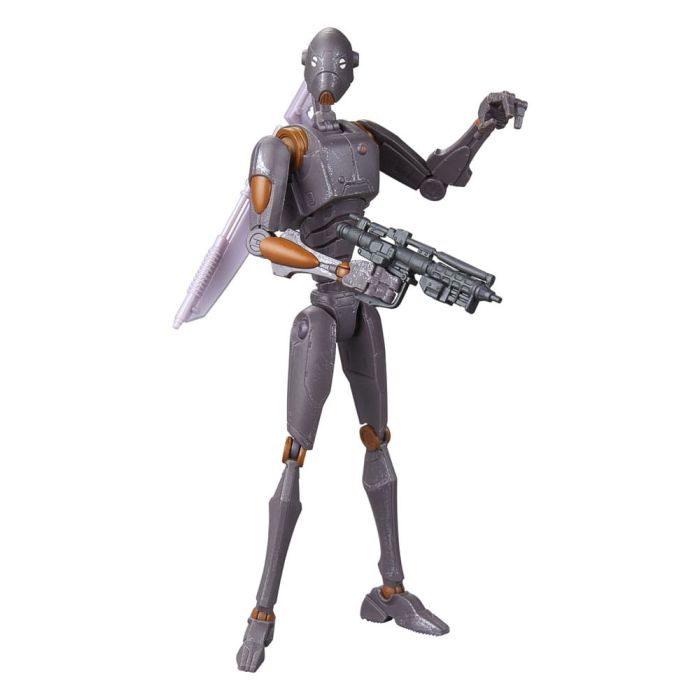 Star Wars: The Clone Wars Black Series Action Figure Commando Droid 15 cm