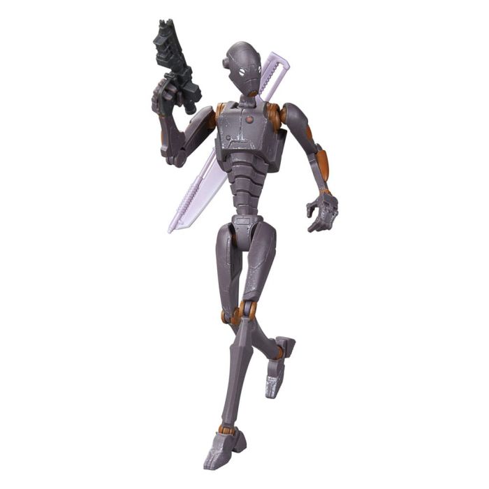 Star Wars: The Clone Wars Black Series Action Figure Commando Droid 15 cm