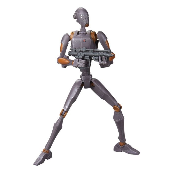 Star Wars: The Clone Wars Black Series Action Figure Commando Droid 15 cm