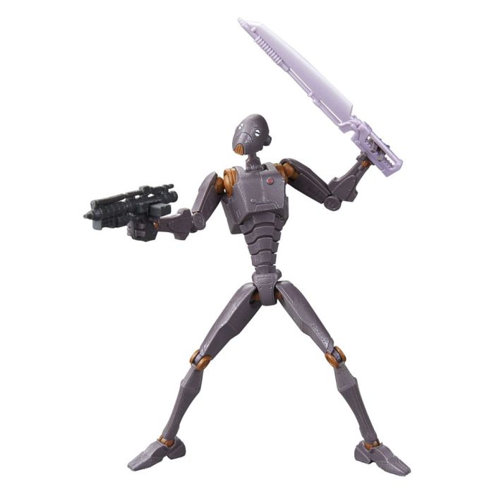 Star Wars: The Clone Wars Black Series Action Figure Commando Droid 15 cm