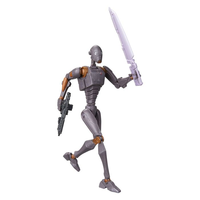 Star Wars: The Clone Wars Black Series Action Figure Commando Droid 15 cm