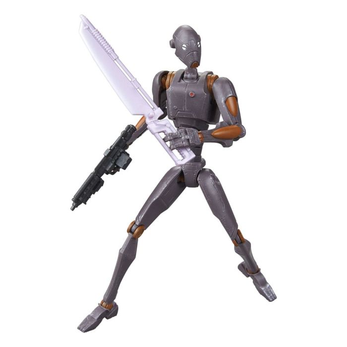 Star Wars: The Clone Wars Black Series Action Figure Commando Droid 15 cm
