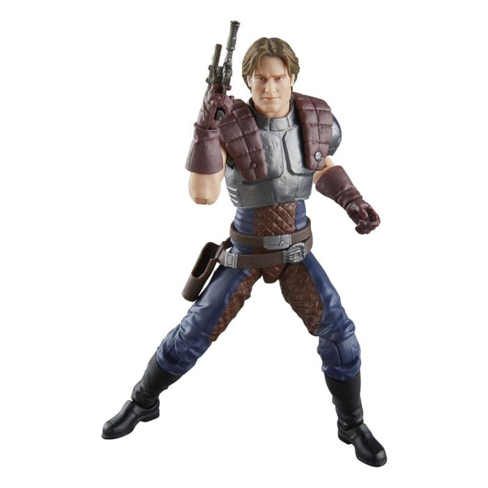 Star Wars: Shadows of the Empire Black Series Action Figure Dash Rendar 15 cm