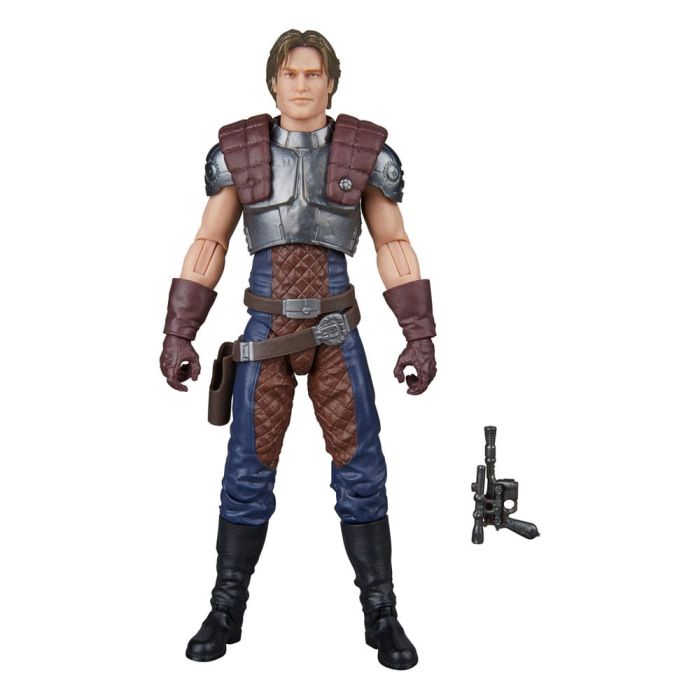 Star Wars: Shadows of the Empire Black Series Action Figure Dash Rendar 15 cm