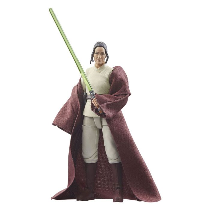 Star Wars: The Acolyte Vintage Collection Action Figure Jedi Master Indara 10 cm