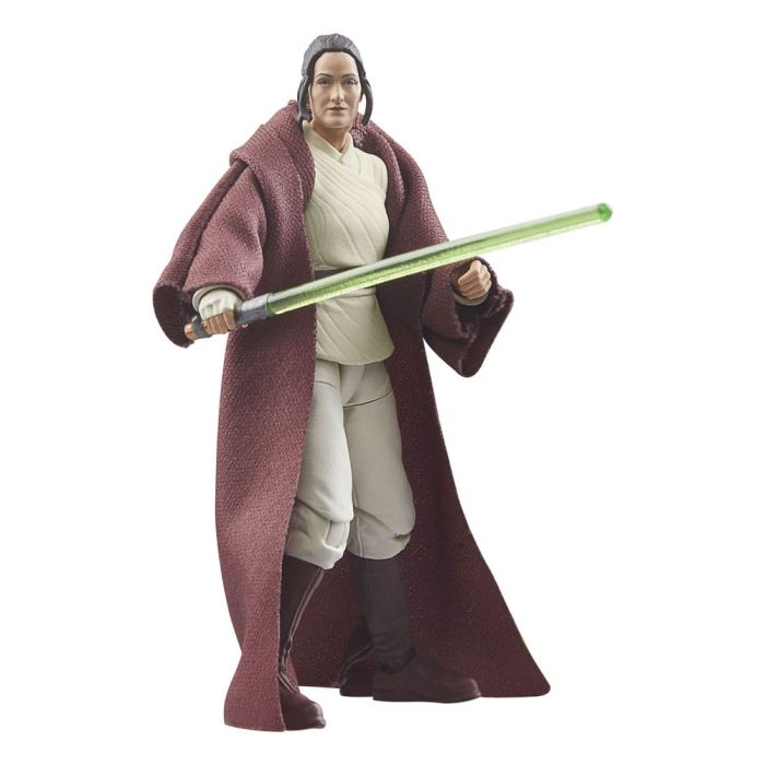 Star Wars: The Acolyte Vintage Collection Action Figure Jedi Master Indara 10 cm