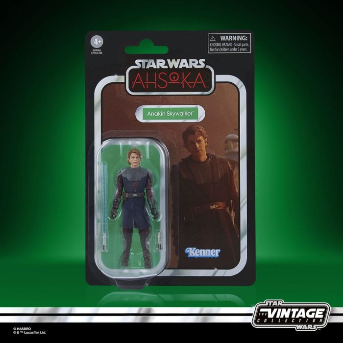 Star Wars: Ahsoka Vintage Collection Action Figure Anakin Skywalker 10 cm