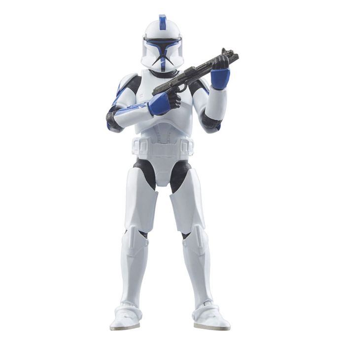 Star Wars: Ahsoka Vintage Collection Action Figure Clone Trooper Lieutnant (Teth) 10 cm