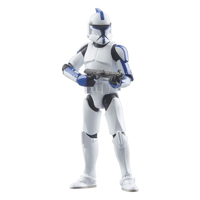 Star Wars: Ahsoka Vintage Collection Action Figure Clone Trooper Lieutnant (Teth) 10 cm