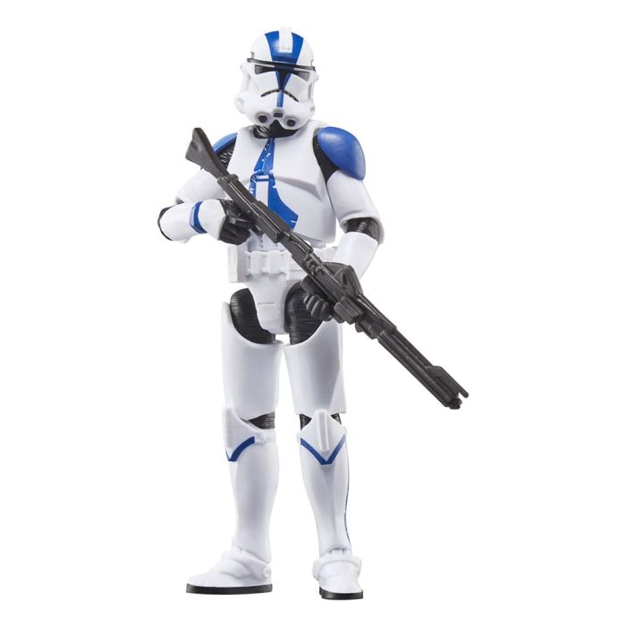Star Wars: Ahsoka Vintage Collection Action Figure Mandalorian Super Commando 10 cm