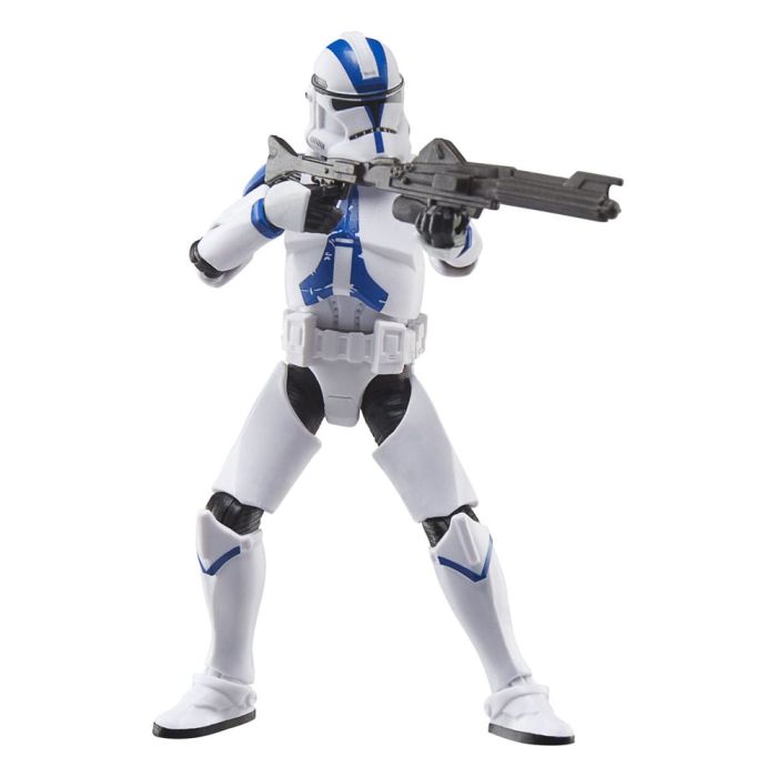 Star Wars: Ahsoka Vintage Collection Action Figure Mandalorian Super Commando 10 cm