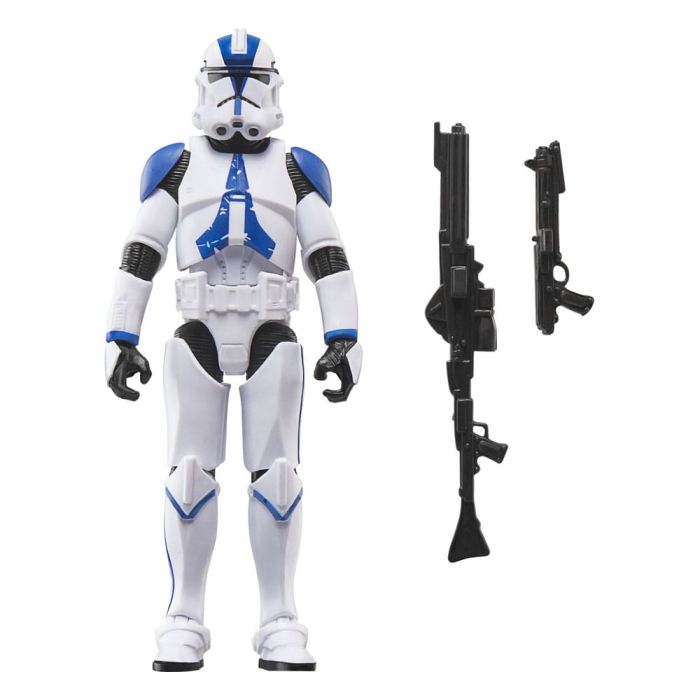 Star Wars: Ahsoka Vintage Collection Action Figure Mandalorian Super Commando 10 cm
