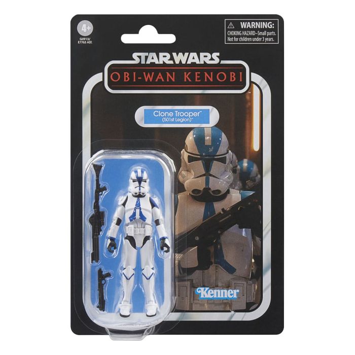 Star Wars: Ahsoka Vintage Collection Action Figure Mandalorian Super Commando 10 cm