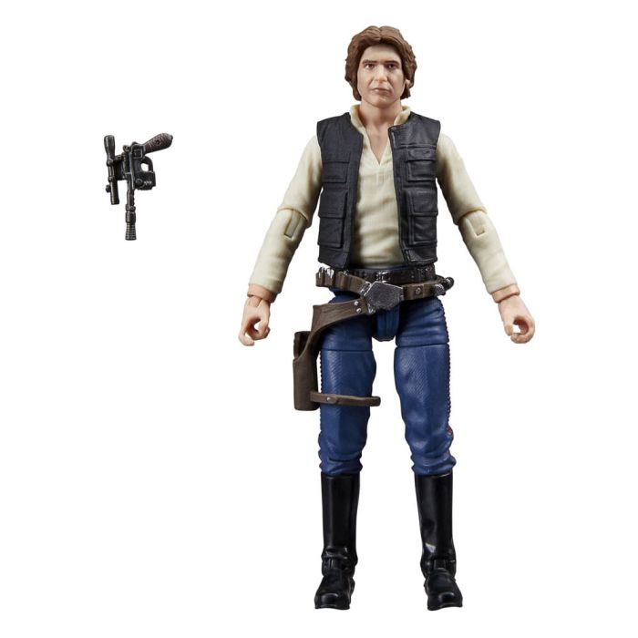 Star Wars Episode IV Vintage Collection Action Figure Han Solo 10 cm