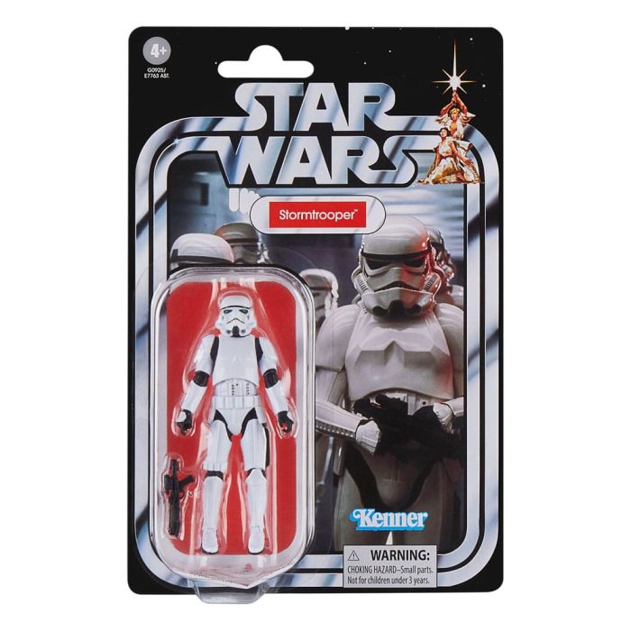 Star Wars Episode IV Vintage Collection Action Figure Stormtrooper 10 cm