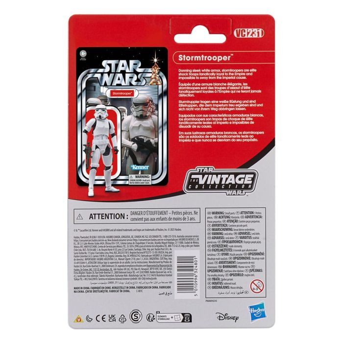 Star Wars Episode IV Vintage Collection Action Figure Stormtrooper 10 cm