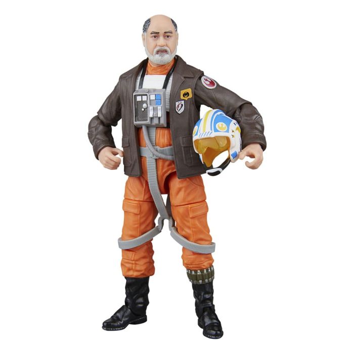 Star Wars: The Mandalorian Vintage Collection Action Figure Carson Teva 10 cm