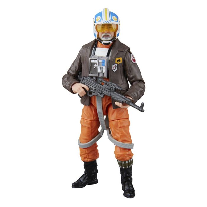 Star Wars: The Mandalorian Vintage Collection Action Figure Carson Teva 10 cm