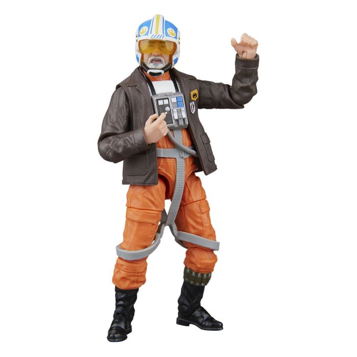 Star Wars: The Mandalorian Vintage Collection Action Figure Carson Teva 10 cm