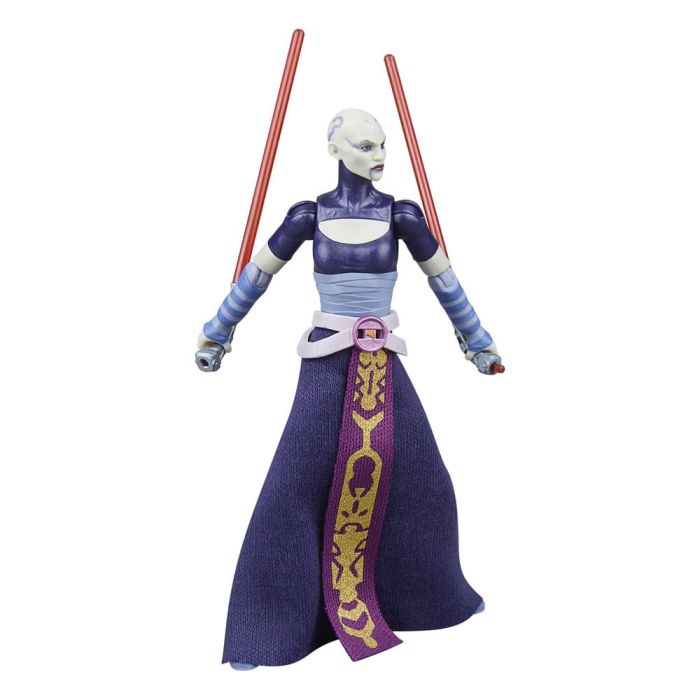 Star Wars: The Clone Wars Vintage Collection Action Figure Asajj Ventress 10 cm
