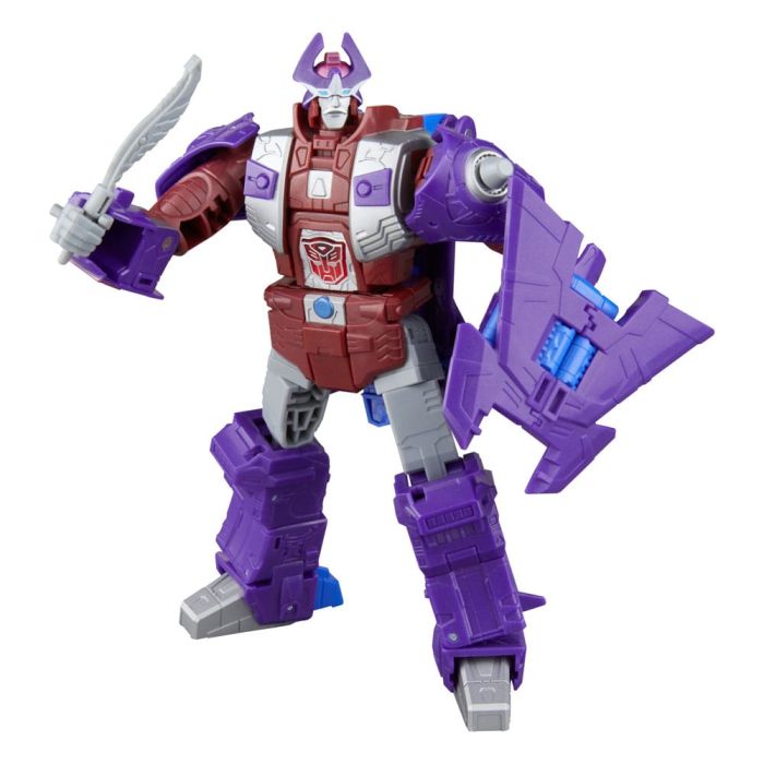 Transformers Age of the Primes Voyager Class Action Figure The Thirteen: Alpha Trion 18 cm